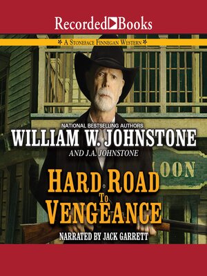 cover image of Hard Road to Vengeance